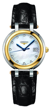 Wrist watch Longines L8.112.5.93.2 for women - 1 photo, image, picture