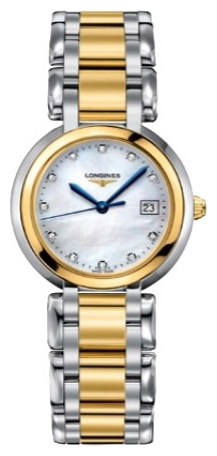 Longines L8.112.5.93.6 wrist watches for women - 1 image, picture, photo
