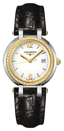 Longines L8.112.5.94.2 wrist watches for women - 1 image, picture, photo
