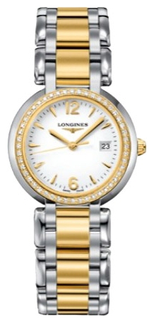 Wrist watch Longines L8.112.5.94.6 for women - 1 photo, image, picture