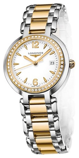 Wrist watch Longines L8.112.5.94.6 for women - 2 photo, image, picture