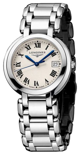 Wrist watch Longines L8.114.4.71.6 for women - 1 picture, image, photo