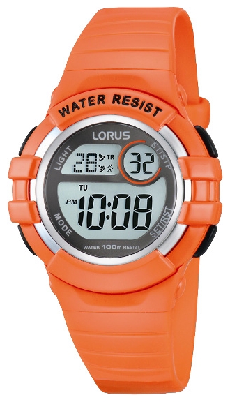 Wrist watch Lorus R2301JX9 for kid's - 1 photo, picture, image