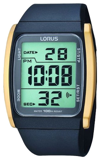 Wrist watch Lorus R2302HX9 for men - 1 photo, image, picture