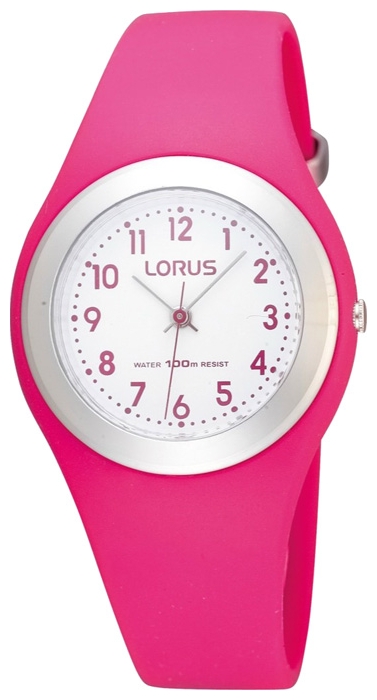 Wrist watch Lorus R2303GX9 for kid's - 1 photo, image, picture