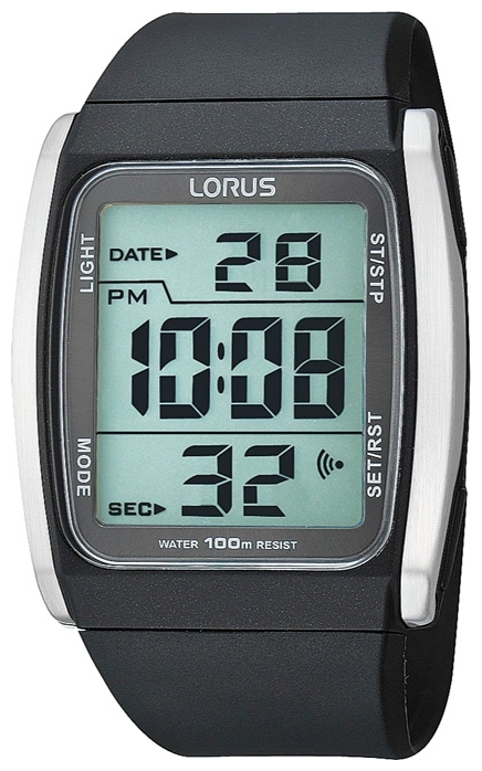 Wrist watch Lorus R2303HX9 for men - 1 photo, image, picture