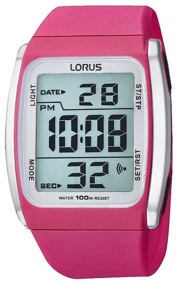 Wrist watch Lorus R2309HX9 for women - 1 photo, image, picture