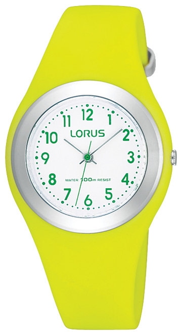 Wrist watch Lorus R2311GX9 for kid's - 1 photo, picture, image