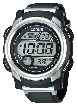 Wrist watch Lorus R2313GX9 for men - 1 image, photo, picture