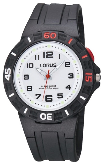 Wrist watch Lorus R2313HX9 for men - 1 photo, picture, image