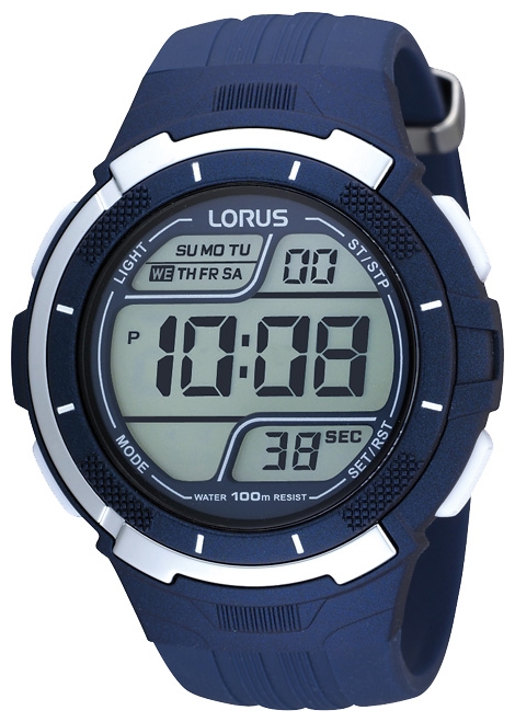 Wrist watch Lorus R2315FX9 for men - 1 photo, picture, image