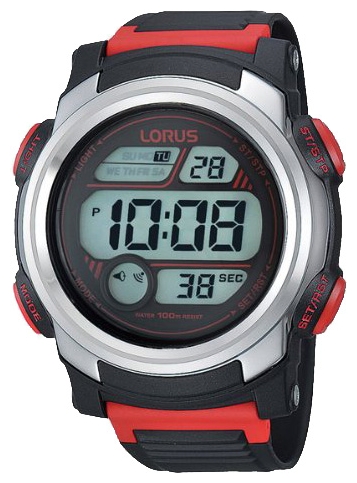 Wrist watch Lorus R2315GX9 for men - 1 photo, picture, image