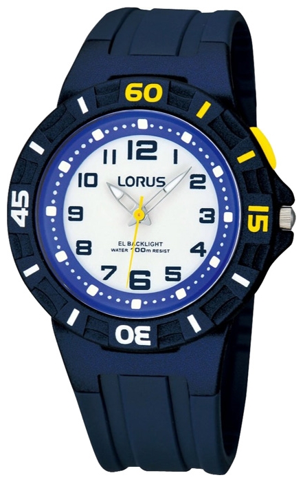 Wrist watch Lorus R2317HX9 for men - 1 photo, picture, image