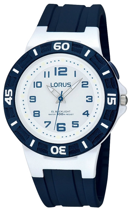 Wrist watch Lorus R2319HX9 for women - 1 photo, image, picture