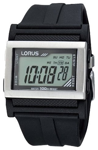 Wrist watch Lorus R2321GX9 for men - 1 photo, picture, image