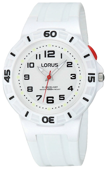 Wrist watch Lorus R2321HX9 for unisex - 1 image, photo, picture