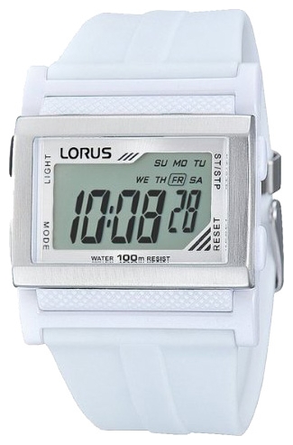 Wrist watch Lorus R2323GX9 for men - 1 picture, photo, image