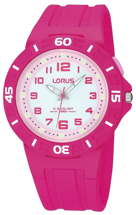 Lorus watch for unisex - picture, image, photo