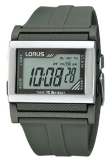 Lorus R2325GX9 wrist watches for men - 1 image, picture, photo