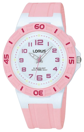 Wrist watch Lorus R2327HX9 for women - 1 picture, image, photo