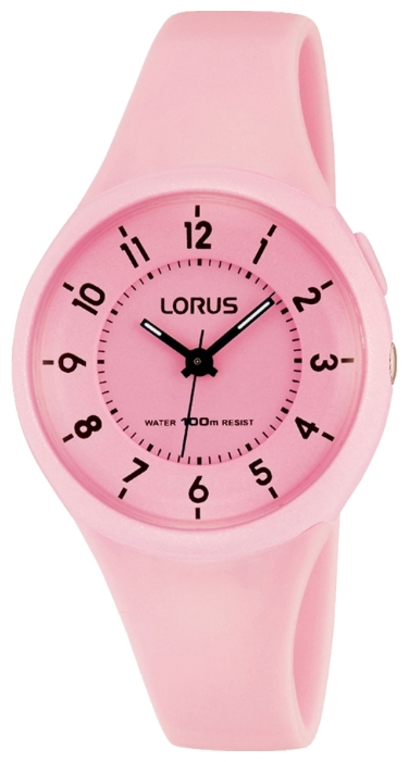 Wrist watch Lorus R2327JX9 for kid's - 1 photo, image, picture