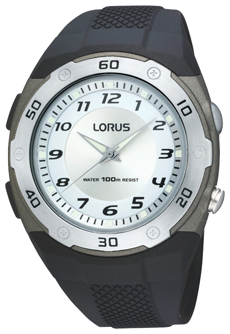 Wrist watch Lorus R2329DX9 for men - 1 picture, image, photo