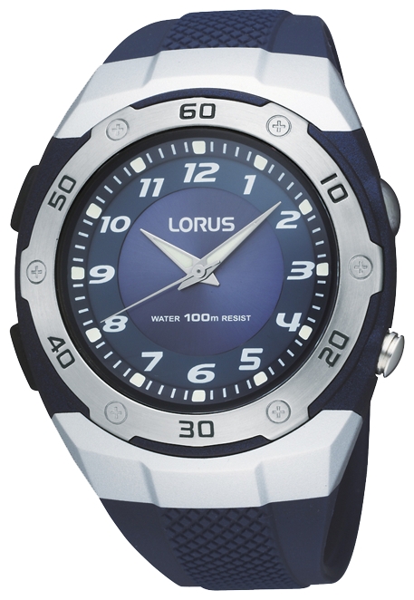 Lorus R2331DX9 wrist watches for men - 1 image, picture, photo