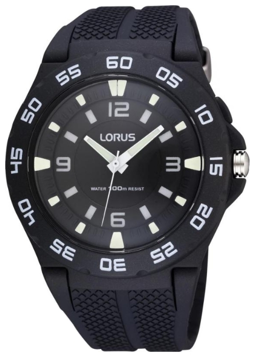 Wrist watch Lorus R2331FX9 for men - 1 picture, image, photo