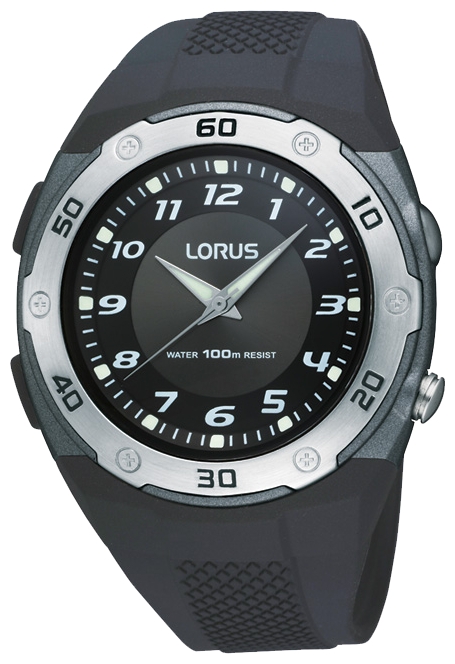 Wrist watch Lorus R2333DX9 for men - 1 photo, image, picture