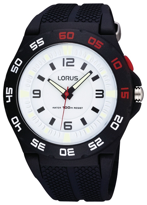 Wrist watch Lorus R2333FX9 for men - 1 picture, photo, image