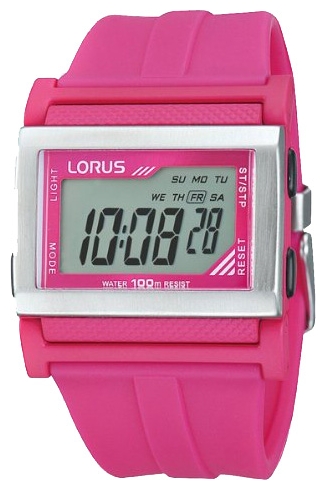 Wrist watch Lorus R2333GX9 for women - 1 picture, photo, image