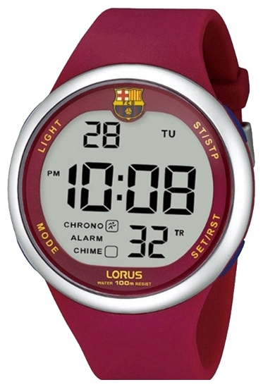 Lorus watch for men - picture, image, photo