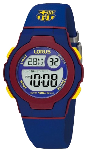 Wrist watch Lorus R2335HX9 for kid's - 1 image, photo, picture