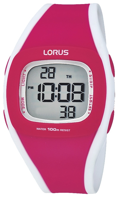 Lorus R2341GX9 wrist watches for women - 1 image, picture, photo