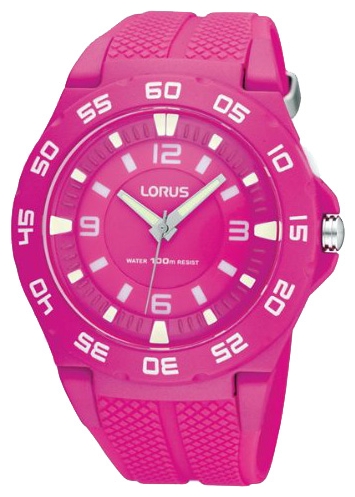 Wrist watch Lorus R2343FX9 for women - 1 picture, image, photo