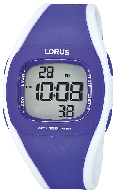 Wrist watch Lorus R2343GX9 for women - 1 photo, image, picture