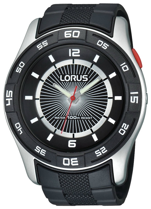 Wrist watch Lorus R2343HX9 for unisex - 1 picture, image, photo