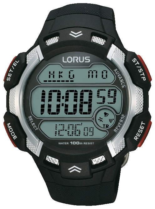 Wrist watch Lorus R2347CX9 for men - 1 photo, picture, image