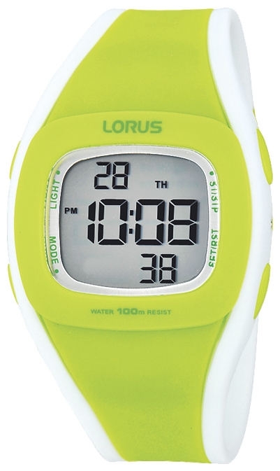 Wrist watch Lorus R2347GX9 for women - 1 photo, image, picture