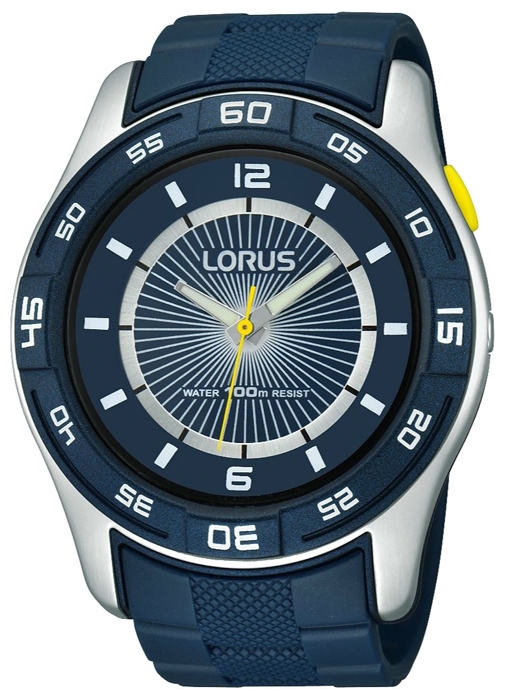 Wrist watch Lorus R2347HX9 for unisex - 1 picture, photo, image