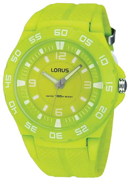 Wrist watch Lorus R2349FX9 for unisex - 1 picture, image, photo