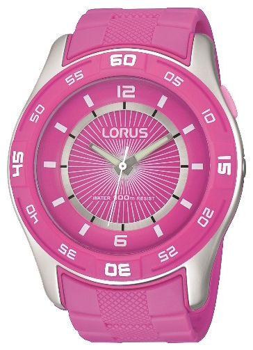 Wrist watch Lorus R2351HX9 for unisex - 1 picture, image, photo