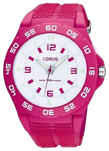 Wrist watch Lorus R2353FX9 for women - 1 picture, image, photo