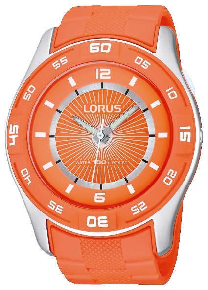Wrist watch Lorus R2353HX9 for unisex - 1 photo, image, picture