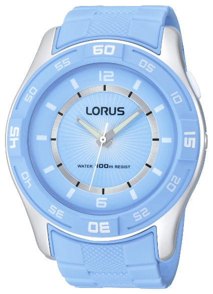 Wrist watch Lorus R2357HX9 for unisex - 1 picture, photo, image