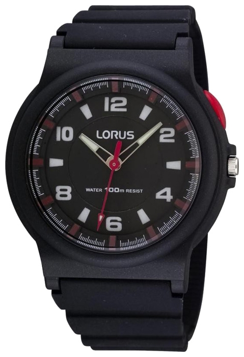 Wrist watch Lorus R2361FX9 for men - 1 photo, image, picture