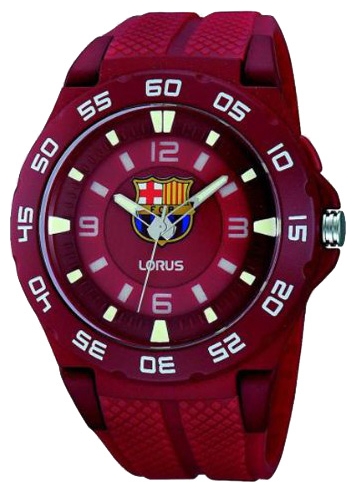 Wrist watch Lorus R2361GX9 for men - 1 image, photo, picture