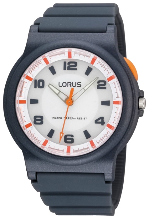 Wrist watch Lorus R2363FX9 for men - 1 picture, photo, image