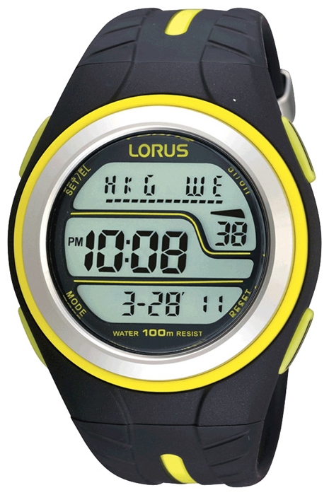 Lorus R2365EX9 wrist watches for men - 1 image, picture, photo
