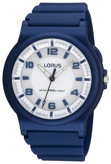 Wrist watch Lorus R2365FX9 for men - 1 photo, image, picture